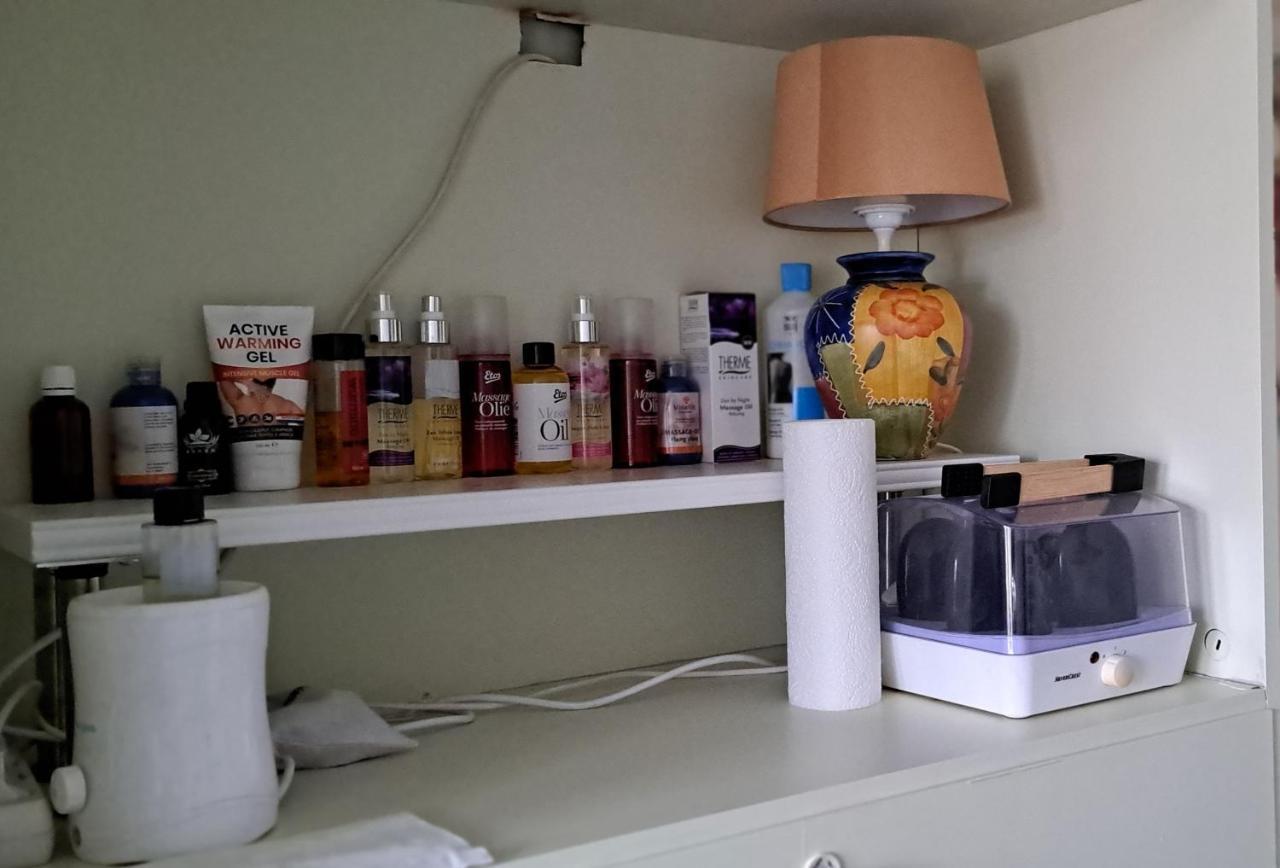 Airbnb 'Logeren Aan Het Plein' In Het Centrum Van Meppel Exterior foto