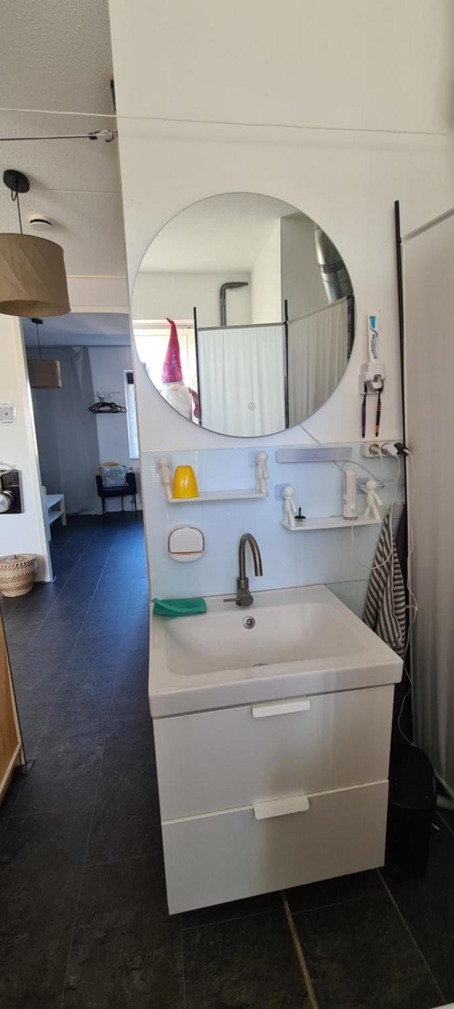 Airbnb 'Logeren Aan Het Plein' In Het Centrum Van Meppel Quarto foto